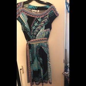 Paisley print NY&CO Dress!!